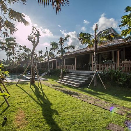 Marika Sawah Villa سمينياك المظهر الخارجي الصورة