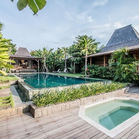 Marika Sawah Villa سمينياك المظهر الخارجي الصورة