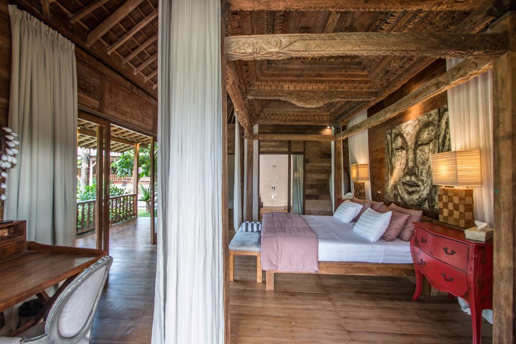 Marika Sawah Villa سمينياك المظهر الخارجي الصورة