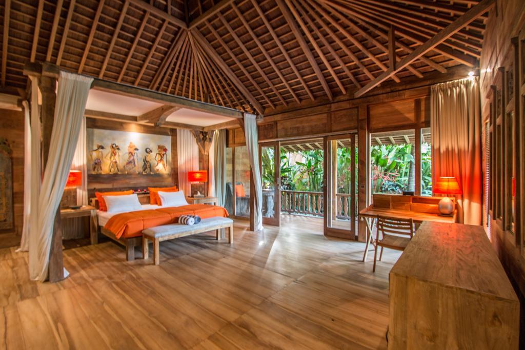 Marika Sawah Villa سمينياك المظهر الخارجي الصورة
