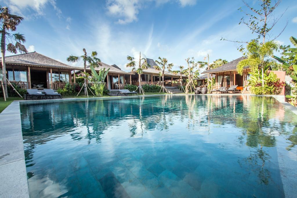 Marika Sawah Villa سمينياك المظهر الخارجي الصورة