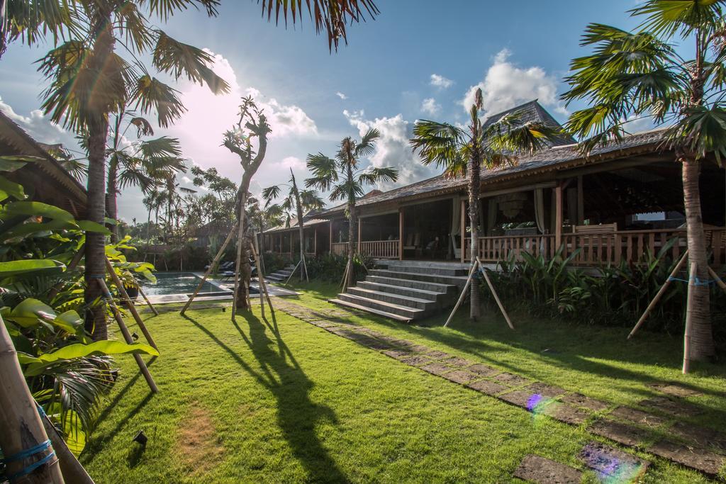 Marika Sawah Villa سمينياك المظهر الخارجي الصورة
