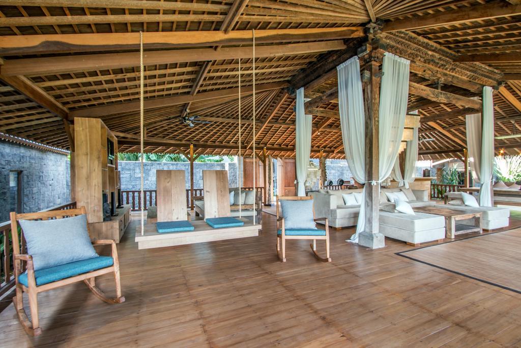 Marika Sawah Villa سمينياك المظهر الخارجي الصورة
