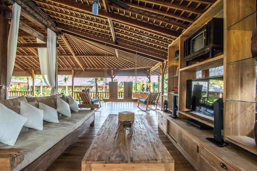 Marika Sawah Villa سمينياك المظهر الخارجي الصورة