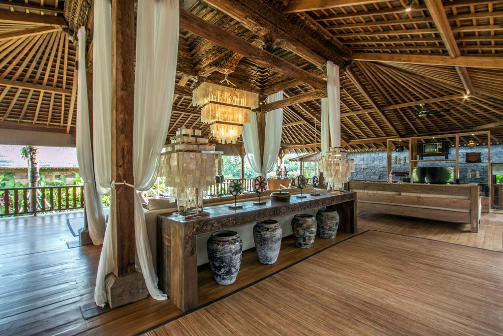 Marika Sawah Villa سمينياك المظهر الخارجي الصورة