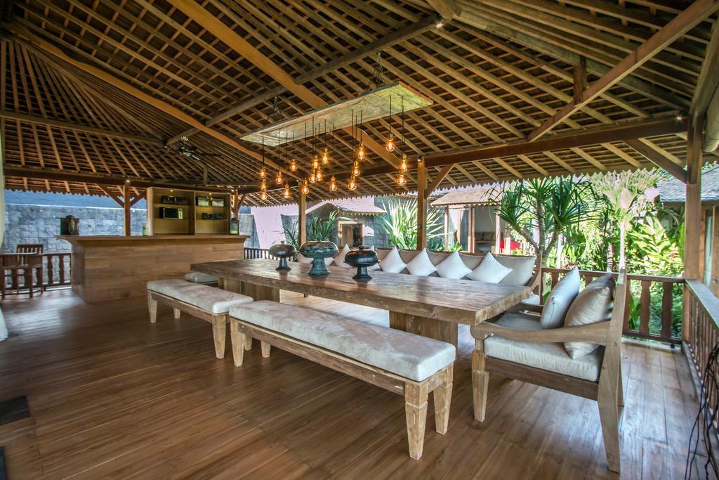 Marika Sawah Villa سمينياك المظهر الخارجي الصورة