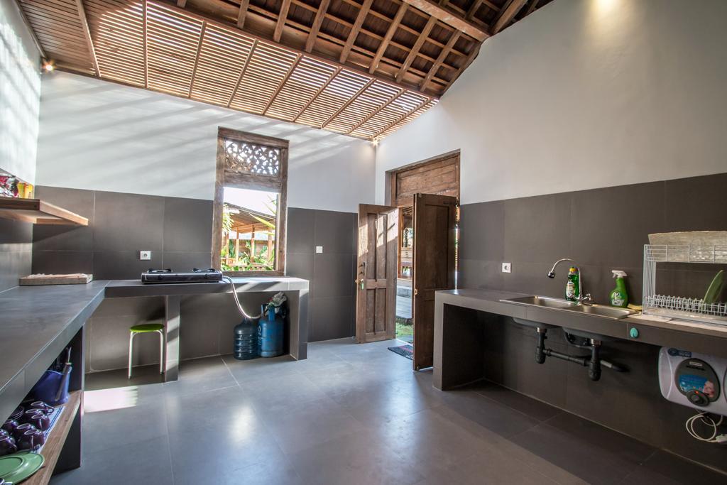 Marika Sawah Villa سمينياك المظهر الخارجي الصورة