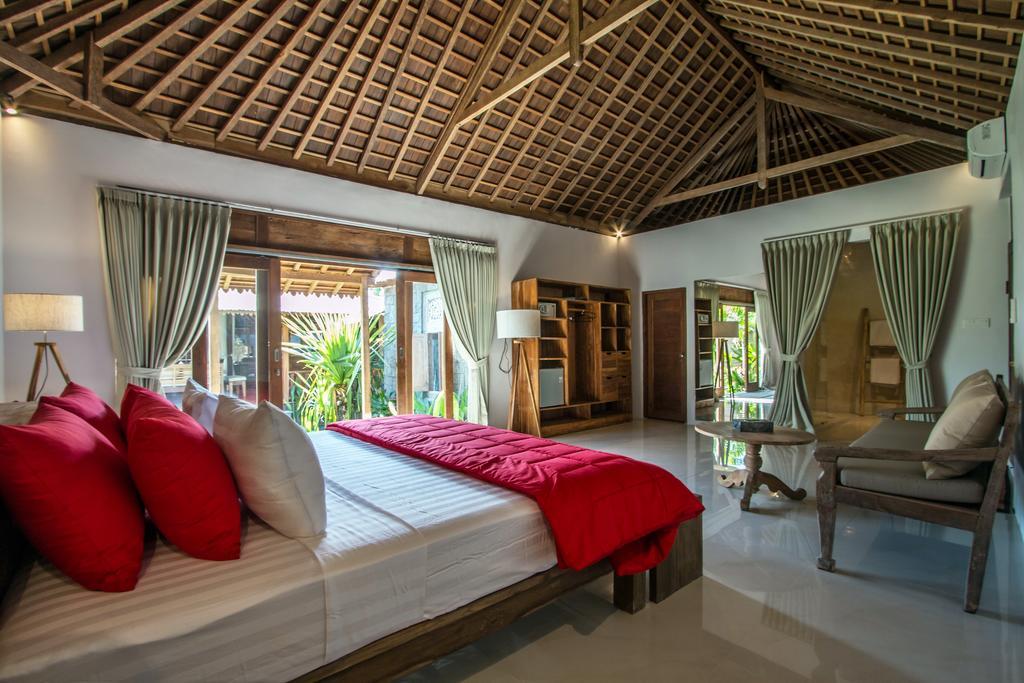 Marika Sawah Villa سمينياك المظهر الخارجي الصورة