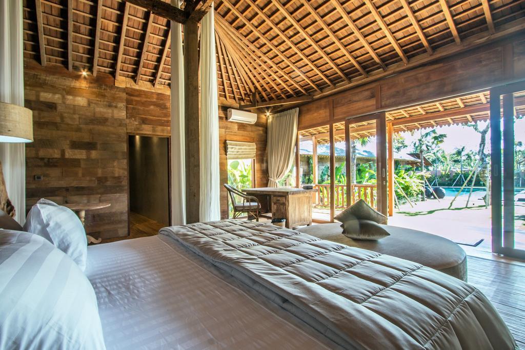 Marika Sawah Villa سمينياك المظهر الخارجي الصورة