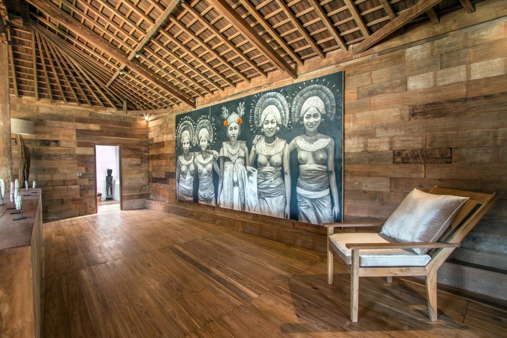 Marika Sawah Villa سمينياك المظهر الخارجي الصورة