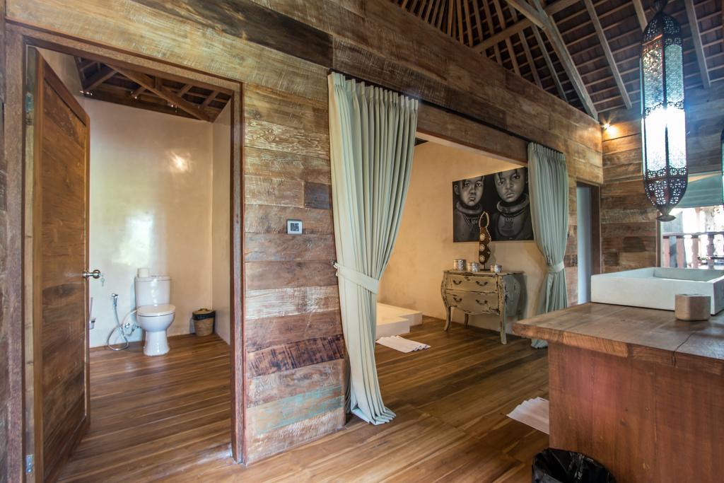 Marika Sawah Villa سمينياك المظهر الخارجي الصورة