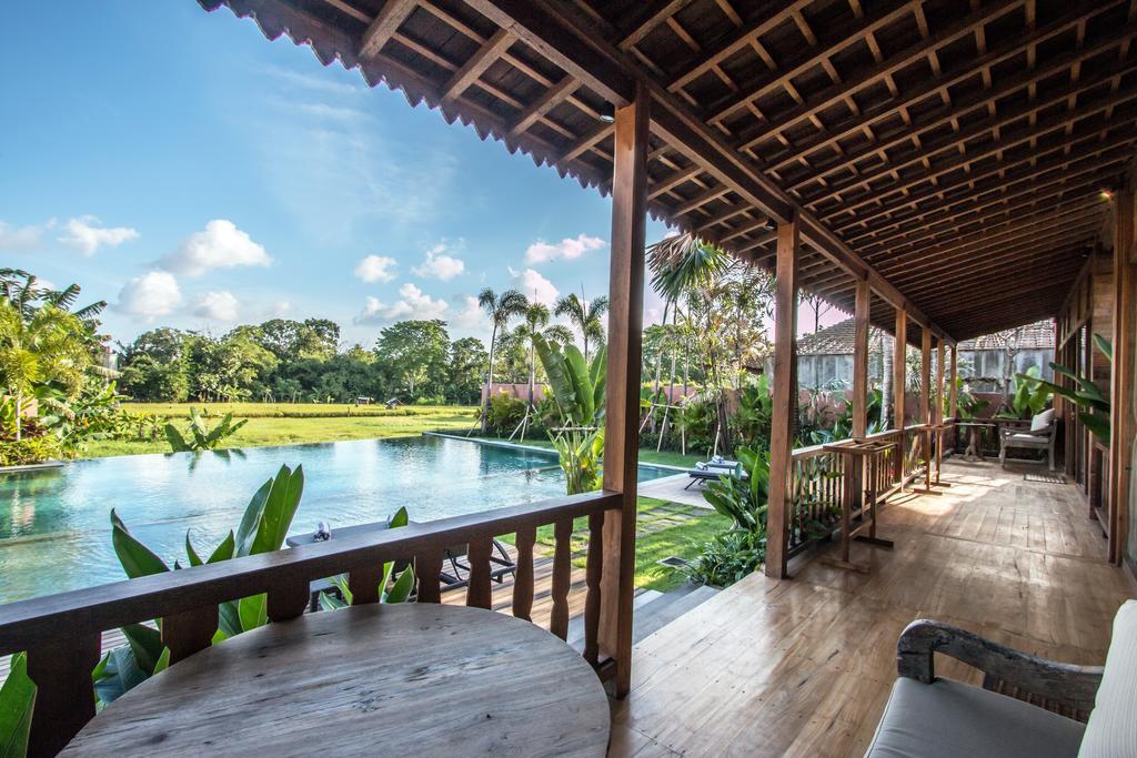 Marika Sawah Villa سمينياك المظهر الخارجي الصورة
