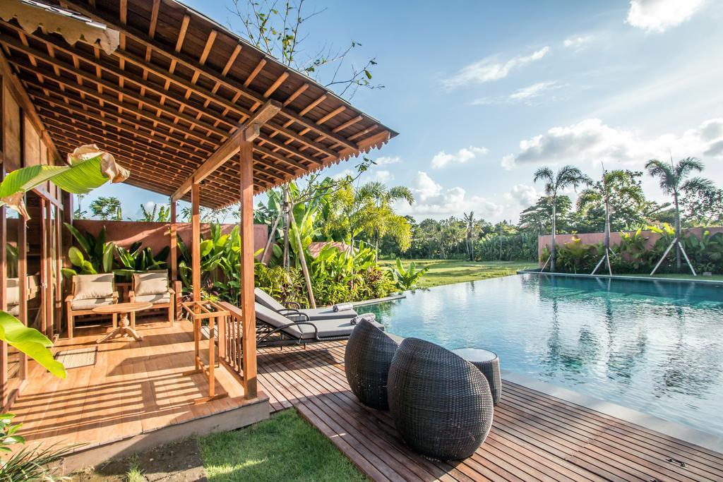 Marika Sawah Villa سمينياك المظهر الخارجي الصورة