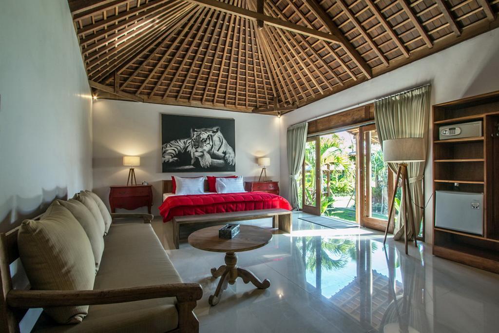 Marika Sawah Villa سمينياك المظهر الخارجي الصورة