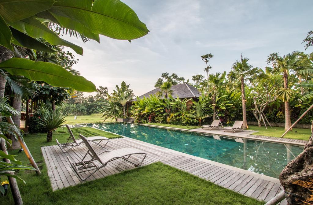 Marika Sawah Villa سمينياك المظهر الخارجي الصورة