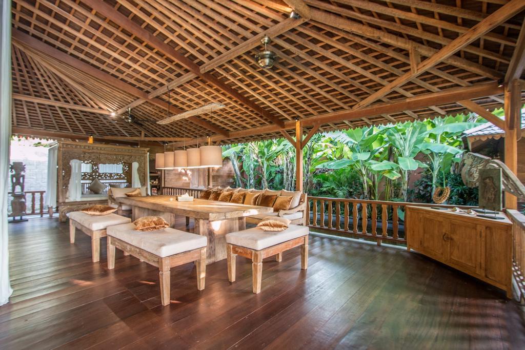 Marika Sawah Villa سمينياك المظهر الخارجي الصورة
