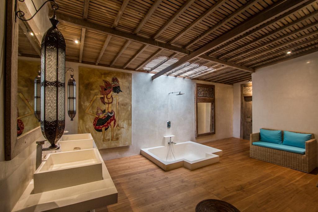 Marika Sawah Villa سمينياك المظهر الخارجي الصورة