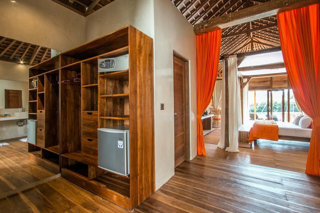 Marika Sawah Villa سمينياك المظهر الخارجي الصورة