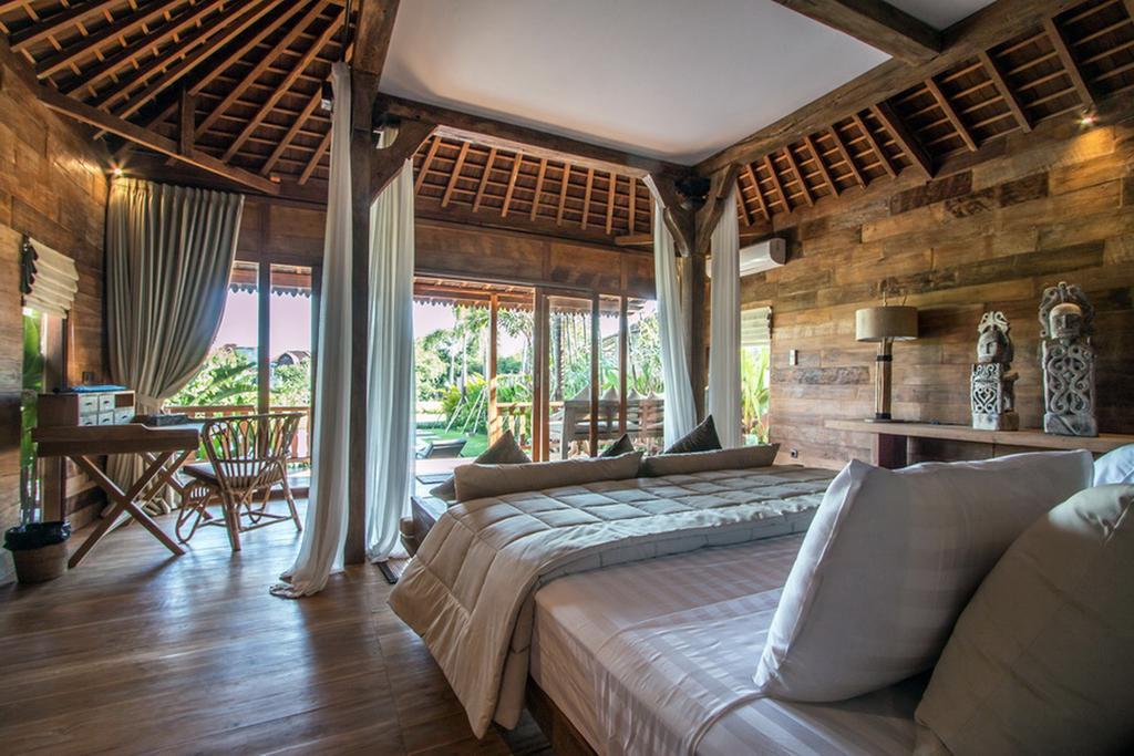 Marika Sawah Villa سمينياك المظهر الخارجي الصورة