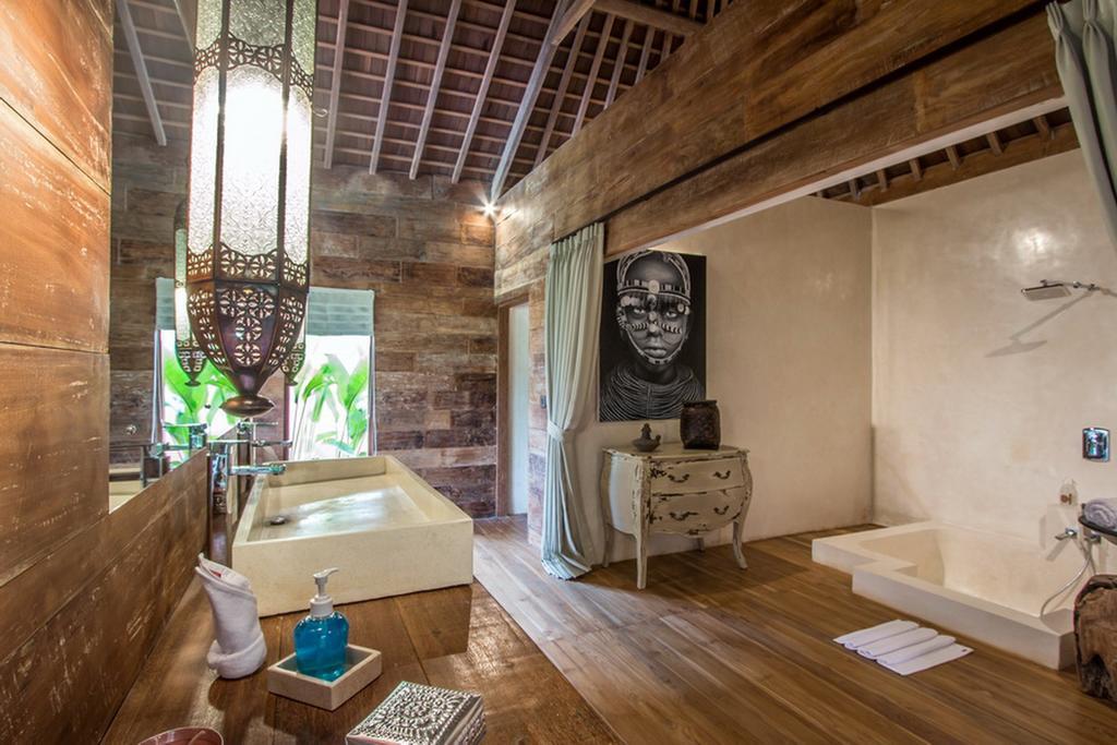Marika Sawah Villa سمينياك المظهر الخارجي الصورة